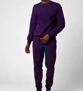 Pantalon style unique pour hommes Service OEM Pantalon de sport et de jogging avec poches latérales Jogging athlétique de couleur unie à coupe étroite - Product Image 6