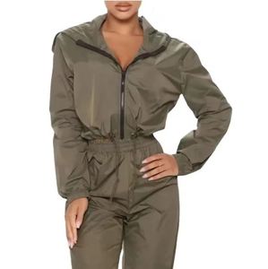 Sweat à capuche de haute qualité pour femmes Tissu en coton Vente en gros d'usine OEM Logo personnalisé - Product Image 1