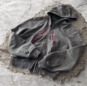 Sweat-shirts pour hommes de haute qualité, personnalisés en gros, tendance, entièrement personnalisés, neufs, sweat-shirts pour hommes, vêtements décontractés pour hommes, style tendance 2024 - Product Image 4