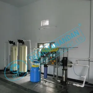 เครื่องกรองน้ำคุณภาพมาตรฐานสำหรับทำน้ำเหมาะสำหรับการบริโภคของมนุษย์จากซัพพลายเออร์อินเดีย - Product Image 4