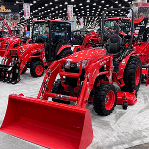 รถแทรกเตอร์ Kubota BX1880 มือสอง 185 แรงม้า ขับเคลื่อน 4 ล้อ ระบบเกียร์ ประหยัดพลังงาน เหมาะสำหรับงานเกษตร รองรับ IOT ควบคุมระยะไกลอัจฉริยะ ฟังก์ชั่นหลากหลาย คุณภาพสูง - Product Image 1