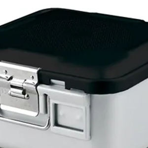 Contenedor Esterilizado Reutilizable Manual de Aluminio Plateado, Hecho a Medida, para Uso Quirúrgico, Certificado CE ISO 13485, Venta al Por Mayor - Product Image 3