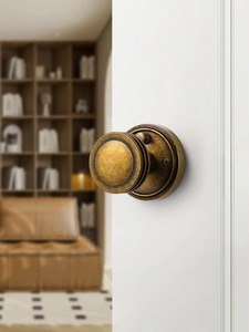 Poignée de porte élégante en argent, conçue pour la décoration intérieure haut de gamme, parfaite pour la porte principale, l'entrée de la pièce ou les intérieurs d'hôtel, en provenance d'Inde - Product Image 6