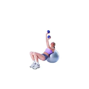 요가 운동 및 웨이트 트레이닝을위한 신체 조각 PVC 체육관 공