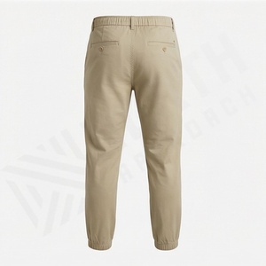 Pantalons de golf légers pour hommes, respirants et évacuant l'humidité, idéaux pour les temps chauds et les activités de plein air, qualité supérieure - Product Image 2