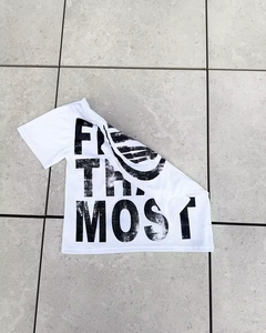 T-shirt de sport à message caché imprimé en sérigraphie haut de gamme personnalisé, activé par la transpiration, à épaules tombantes, pour hommes - Product Image 2