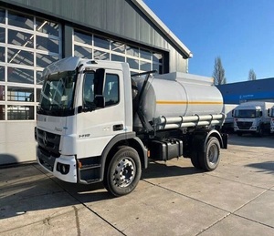 VENTA EN SUBASTA DE CAMIONES TANQUES NUEVOS Y USADOS 2025 para transporte - Atego 1418 4x2 Combustible/Tanques - Product Image 4