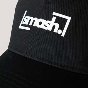 Smash Cappellino <b>Black</b> Hat <b>Caps</b> - Product Image 3