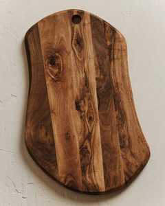 Haute qualité parfaite planche à découper en bois d'acacia massif Rectangle Design palissandre bloc à découper fabricant transfrontalier - Product Image 5