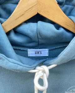 Trajes de sudor de hombre ecológicos informales de invierno superventas de calidad superior 100% algodón Color sólido transpirable cómodo - Product Image 2