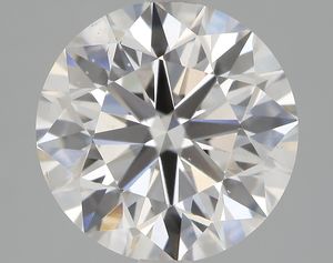 3.19ctw rond excellente coupe E couleur Vs2 clarté diamant synthétique en vrac diamant cultivé en laboratoire en gros avec certificat Igi - Product Image 1