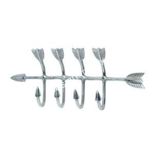Elegant Arrow Coat Hook New Style Hooks and Holders and <b>Rail</b> <b>Wall</b> & Door Mounted Multifunction Design Hooks in Cheap Prices - Product Image 5