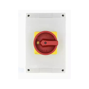 Ip65 2 पी/3 पी/4 पी/4 पी/5p 10a 230v/440v ac लोड जलरोधी स्विच - Product Image 6