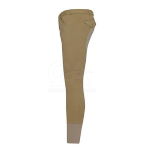 Pantalon d'équitation intégral confortable pour femme, Jodhpurs et Culottes d'équitation personnalisés avec grip antidérapant pour l'entraînement - Product Image 2