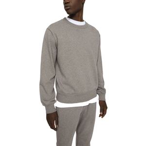 2024 OEM personnalisé hommes Sport Jogger survêtement coton épais col rond survêtement à capuche pantalon ensemble en grande taille survêtement - Product Image 3