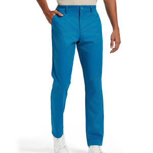 Pantalon de golf streetwear pour homme, impression de logo personnalisée, haute respirabilité, look décontracté, pantalon de golf pour homme - Product Image 1