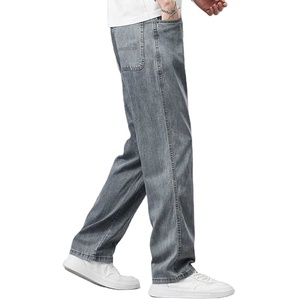 Prix de gros, excellent fournisseur, fabriquez vos propres pantalons en jean pour hommes, vêtements décontractés, pantalons en jean les plus vendus - Product Image 4