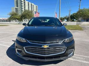 2016 USADO CHEVROLET MALIBU LS Turbo AWD R18 Tela oscura Opción completa Listo para enviar - Product Image 2