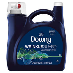 Acondicionador de Telas Downy WrinkleGuard, Aroma Fresco de Larga Duración, Fórmula Antiarrugas - Product Image 6