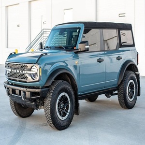 EXTREMELY CLEAN2022 FO-RD BRONCO BADLANDS 7-SPEED MANUAL 4WD LISTO PARA ENVIAR - Product Image 1