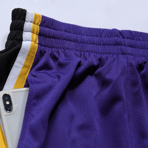 Uniforme de basket-ball de sublimation personnalisé pour entraînement d'équipe meilleure vente 100% polyester respirant sans manches couleurs et logos personnalisés - Product Image 6
