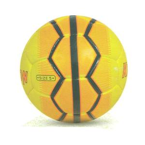 Ballon de football de conception d'usine professionnelle KHASON nouvellement sorti taille 5 en cuir PU haute rétention d'air Logo officiel de poids IMS - Product Image 6