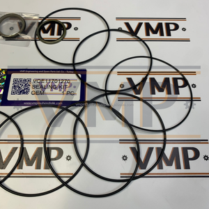 VOE 11701270 - <b>Repair</b> Kit Steering Valve for L30, L50D, L60E, L70C Volvo Wheel Loaders - VMP Construction Machinery <b>Spare</b> Parts - Product Image 4