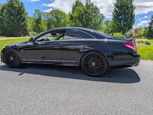 Precio bajo, Mercedes-Benz Clase CL 63 AMG 2008, auto usado en venta - Product Image 4