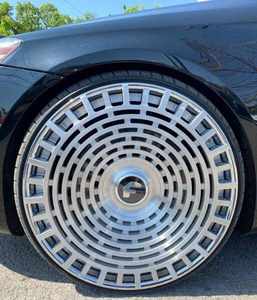 Mercedes-Benz Classe S Maybach S 600 4 portes berline traction avant 2020 d'occasion en excellent état, cuir foncé, turbo, automatique, ACC, à vendre - Product Image 2