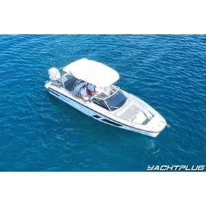 Quarken 27 T-Top Cabin Cruiser, Embarcación Premium, Modelo 2022-2026 con Rendimiento Excepcional - Product Image 5