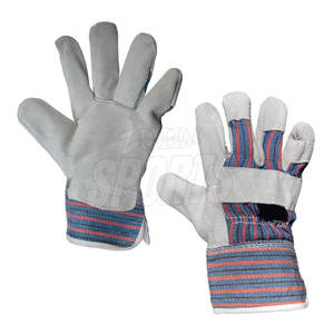 Gants de sécurité en cuir respirants, écologiques, confortables et antidérapants, compatibles écran tactile, longueur poignet, protection hivernale pour la vente en gros - Product Image 3