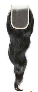 Indian Straight Human Hair HD <b>Lace</b> <b>Closure</b> 4X4 5X5 - Product Image 4