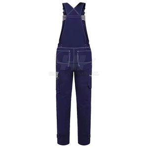 Babero de Seguridad Reflectante de Poliéster de Alta Calidad para Hombre, Servicio OEM - Nueva Llegada - Product Image 2