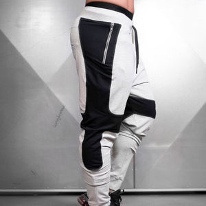 กางเกงวิ่งออกกำลังกายของผู้ชายกางเกงเอวสูงระบายอากาศได้มีลายพิมพ์แบบกำหนดเองชุดออกกำลังกายแฟชั่นพลัสไซส์ใส่วิ่งลำลองพิมพ์ลาย - Product Image 6