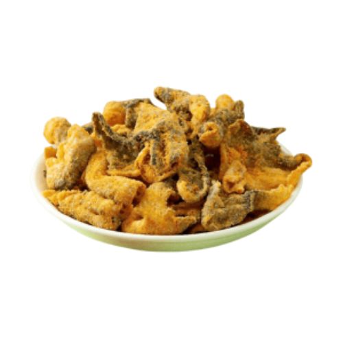 Salted Egg Fish Skin: Eggstraordinary Snack, Eggstraordinary Flavor