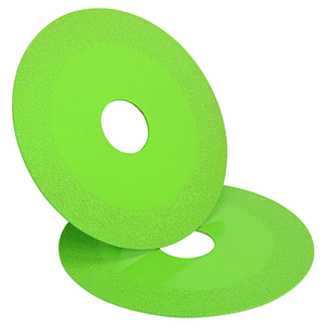 Vente Flash : Disque Abrasif de Coupe de Verre Tianher 250mm, OEM, Haute Dureté, 110mm - Product Image 1