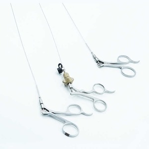 Précis 600mm 3FR 4FR 5FR pince à urétéroscope Semi-rigide réutilisable Instrument chirurgical Flexible électrique Endochoice médical - Product Image 2