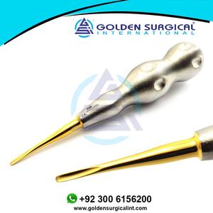 Luxation Luxation Racine Ascenseurs Coupland Ascenseur Dent Outils D'extraction Instruments Dentaires - Product Image 3