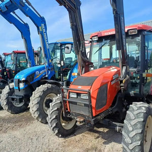 Sélection de tracteurs agricoles 4x4 de 70 CV avec moteur et boîte de vitesses Hilux – Tracteur agricole haute productivité à vendre - Product Image 1