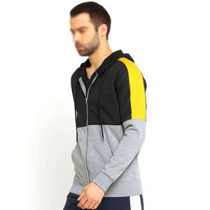 Wholesale Factory Solid Cotton Breathable Autumn Pullover Regular Fit Hoodies <b>Men</b> Styles Casual Hooded <b>Sweatshirts</b> Hoodie - Product Image 2
