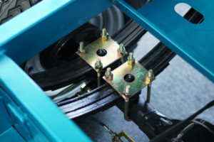 Tricycles Électriques à 3 <span class=keywords><strong>Roues</strong></span> Économiques pour Adultes – Motos Cargo à <span class=keywords><strong>Trois</strong></span> <span class=keywords><strong>Roues</strong></span> - Product Image 4