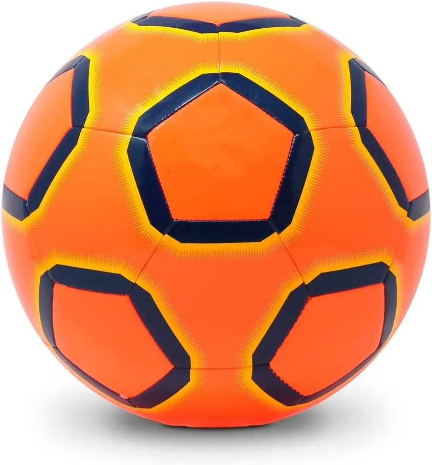 Yüksek kaliteli üreticisi Pvc boyutu 5 futbol topları futbol Oem futbol