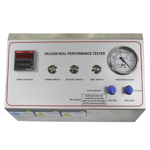 Testador de Vazamento de Garrafa Blister de Desempenho, Detector de Vazamento de Gás, Máquina de Teste de Vazamento de Ar, Equipamento de Teste de Selagem a Vácuo - Product Image 4