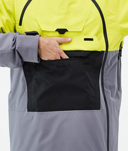 Chaqueta de Esquí 2026 de Alta Calidad para Hombre, Chaqueta de Invierno para Esquí y Snowboard, Impermeable, Cortavientos y Aislada - Product Image 2