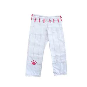 Venta al por mayor Jiu Jitsu personalizado Bjj Gi Brazilian Jiu-Jitsu uniforme Kimono Gi artes marciales y entrenamiento de artes marciales se viste el año 2017 - Product Image 4