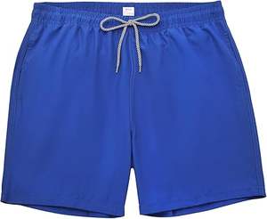 Pantalones Cortos Personalizados para Hombre, de Felpa Francesa, Algodón Grueso, Estilo Urbano, Vintage, Desgastados, con Efecto Descolorido por el Sol y Lavado Ácido - Product Image 6