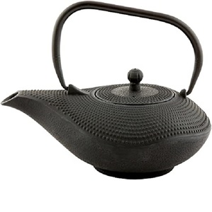 Théière turque en métal en acier inoxydable avec poignée, facile à saisir pour la maison, le bureau, le café - Product Image 3