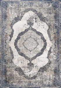 แอดิวา20ฟุตผ้าแจ็คการ์ดทำจากผ้าฝ้ายโพลีเอสเตอร์ซักได้ใช้ในบ้านพรมตุรกีไม่ลื่นส่งออก - Product Image 3