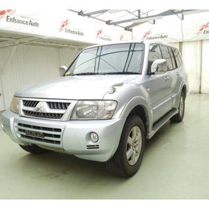รถ MIT-subishi Pajero SUV รถออฟโรดหรูหราพร้อมการตกแต่งภายในด้วยหนังและประสิทธิภาพที่ทรงพลัง - Product Image 1