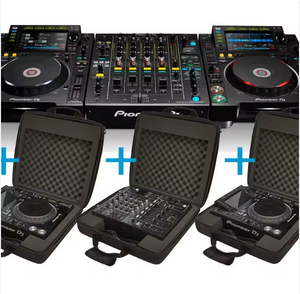 COMPRE 2 MEZCLADORAS NUEVAS C D J-2000s NEXUS Y 1 MEZCLADORA D J M-900 NEXUS - Product Image 3